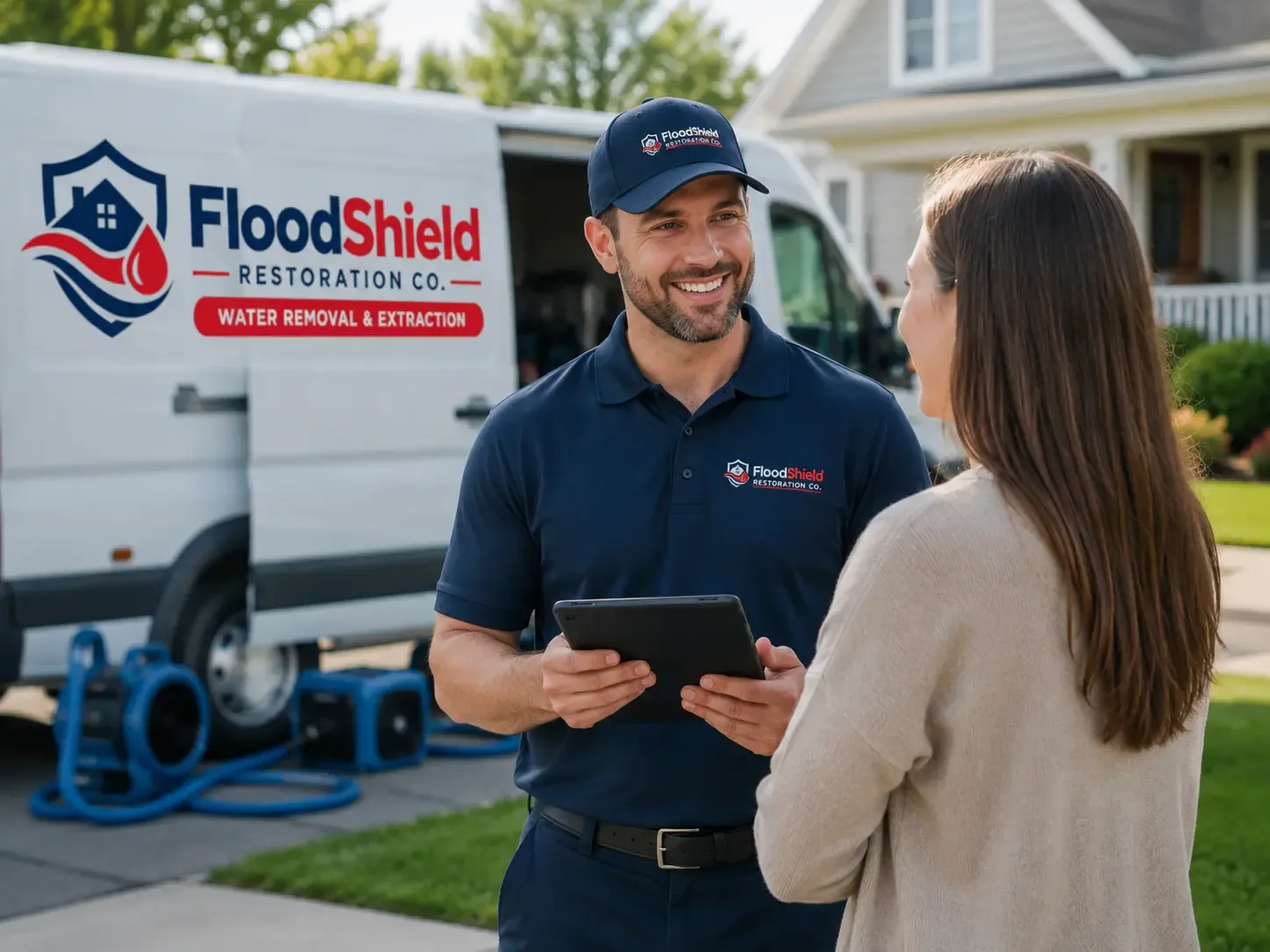 Flood Damage Restoration Newell, WV FAQs